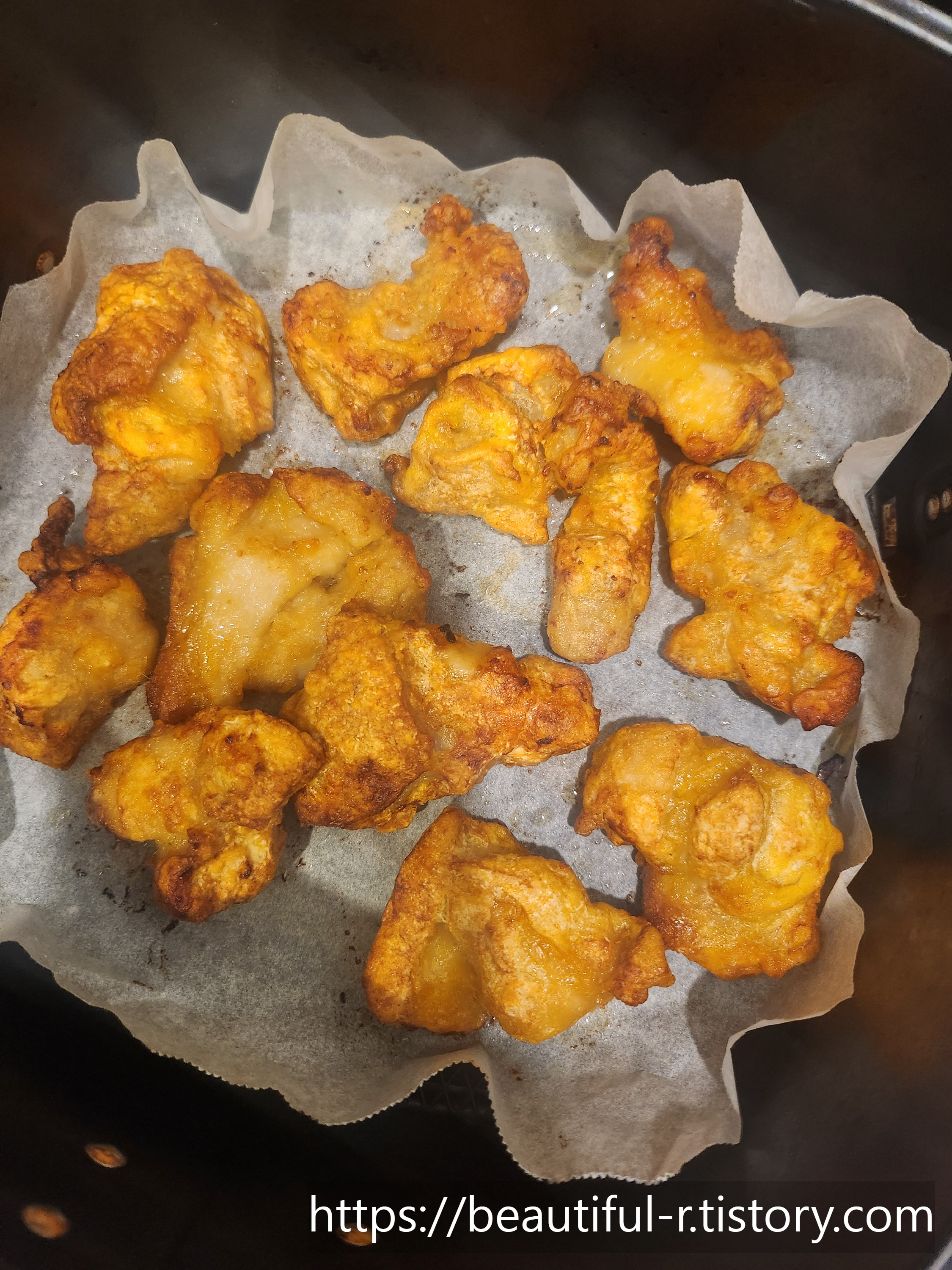 치킨가라아게