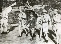 일본의 싱가포르 점령