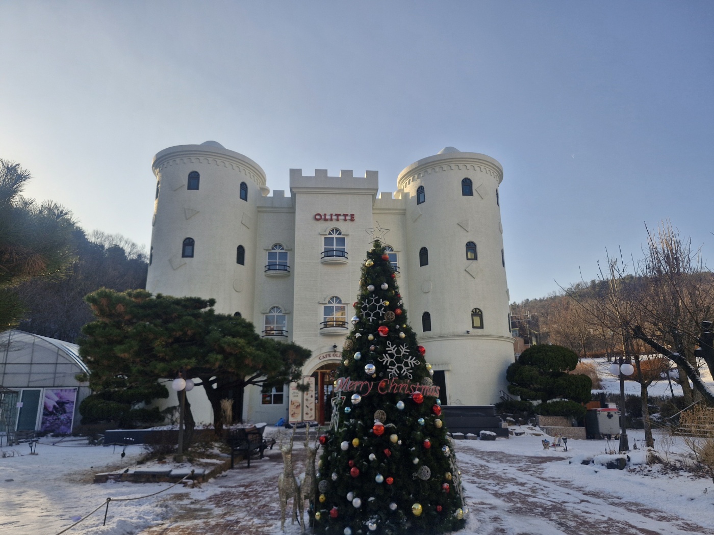 올리떼 BAKERY &amp; RUNCH 카페 후기(야탑 베이커리 카페)