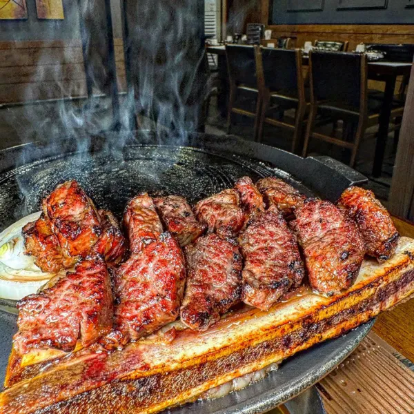 생생정보 대결 맛 대 맛 칼집 우대 갈비 vs 숯불 통삼겹살 음식점