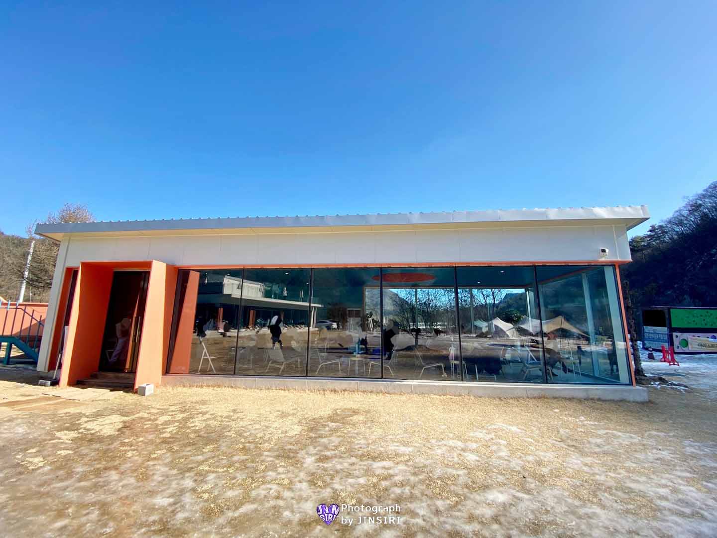 원주 여행 판대리 스톤크릭 드라이브 데이트 카페 아이와가볼만한곳 오크밸리