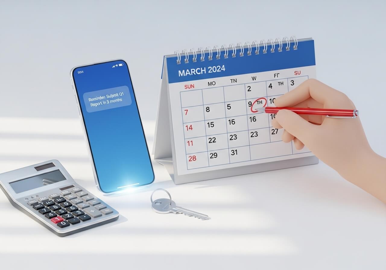 증여세 신고기한