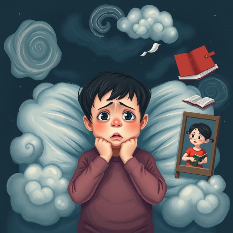 자주 꾸는 악몽, 그냥 넘겨도 될까요?
