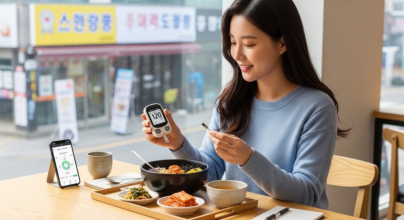 식후 혈당 정상수치