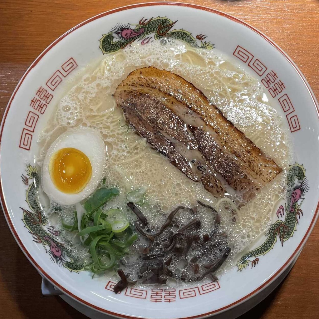 류센소 돈코츠 라멘