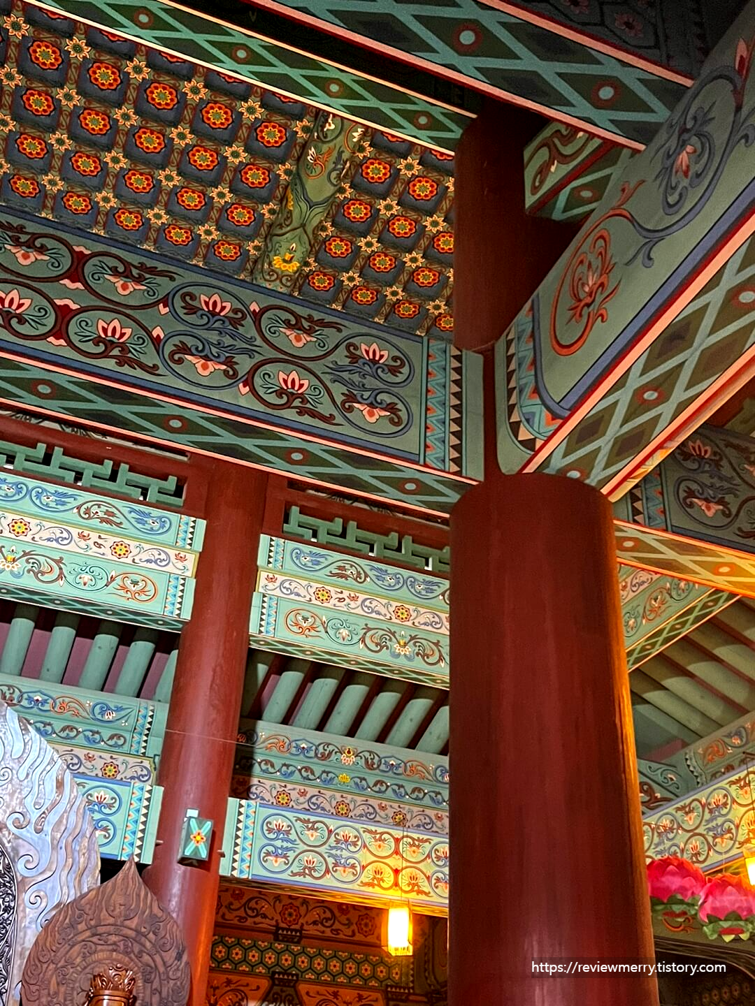 내부 문양