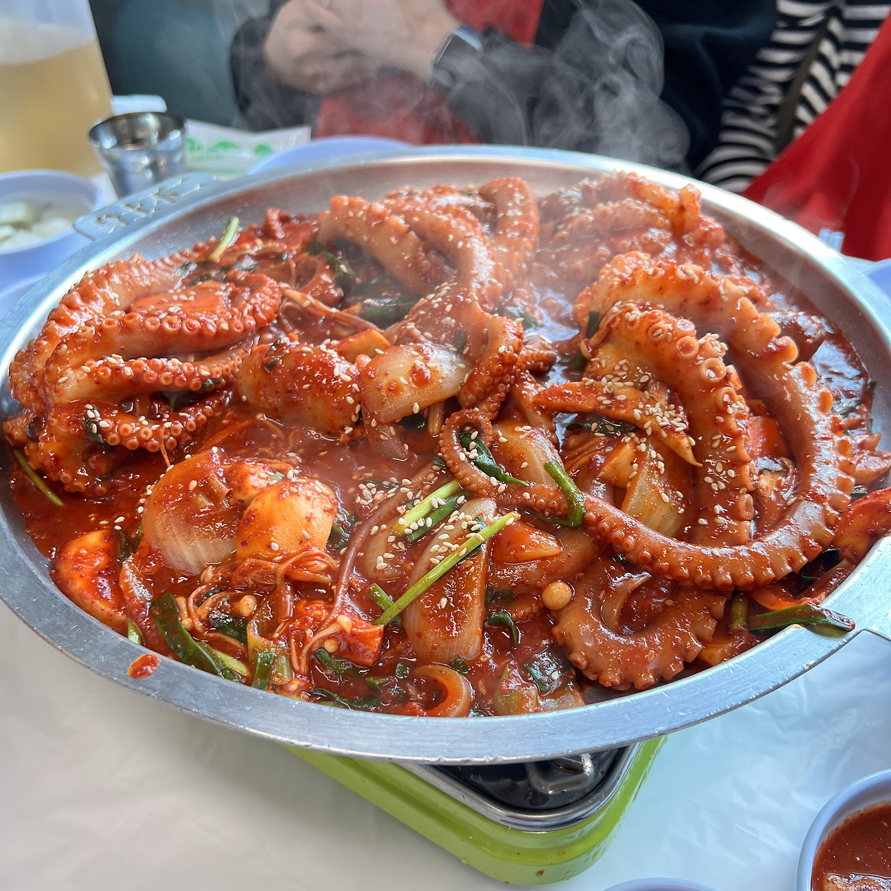 맛있게 먹는날 낙지볶음사진1