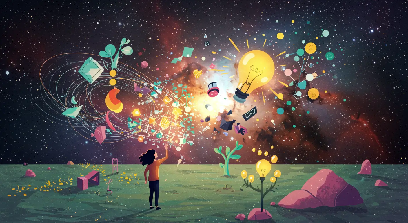 창의성 개발과 혁신 아이디어 실현을 위한 고수익 사고법