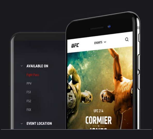 24-25년 UFC 경기일정 선수 랭킹