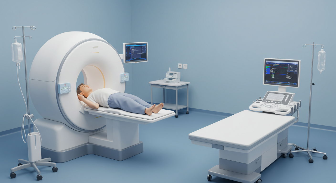 협착 진단, 왜 조영제가 필요한 걸까?