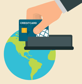 우리카드 해외결제 수수료 계산방법