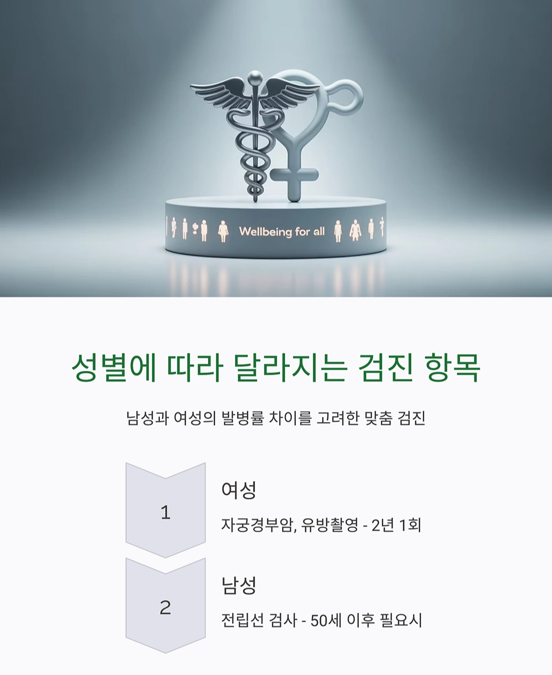 건강검진 주기와 필수 항목, 이대로만 챙기면 걱정 끝!