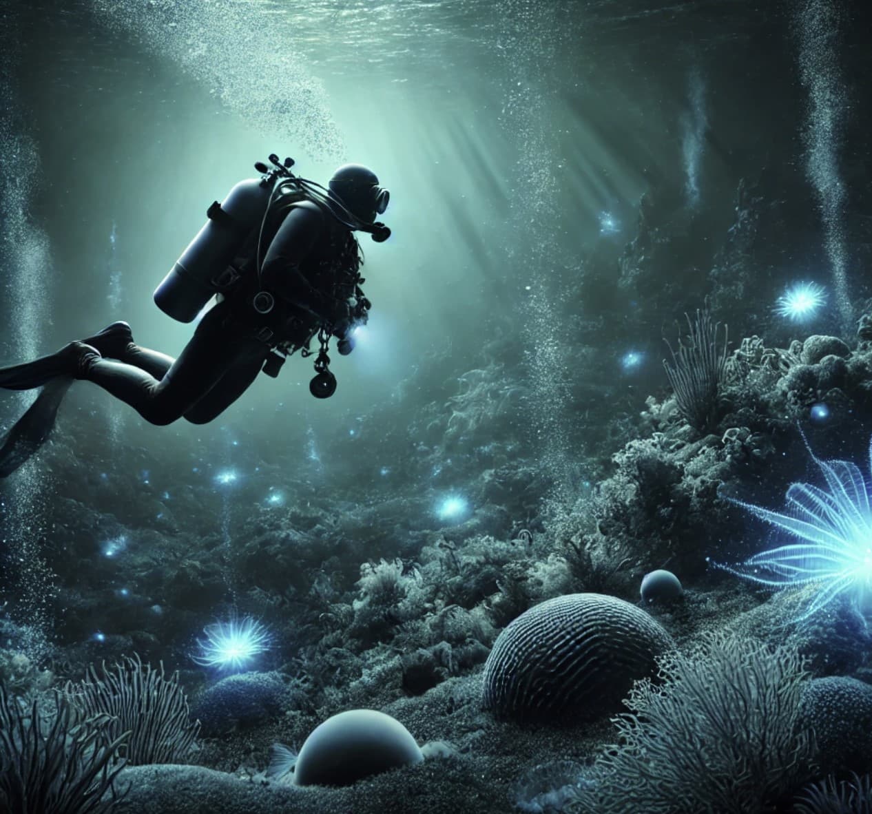 극한 환경에서 인간의 뇌는 어떻게 변할까? 우주·심해·사막에서의 두뇌 적응 원리