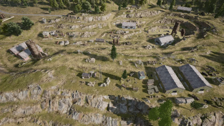 에란겔 비밀의 방 – 위치, 열쇠 획득법, 최적의 공략법 총정리