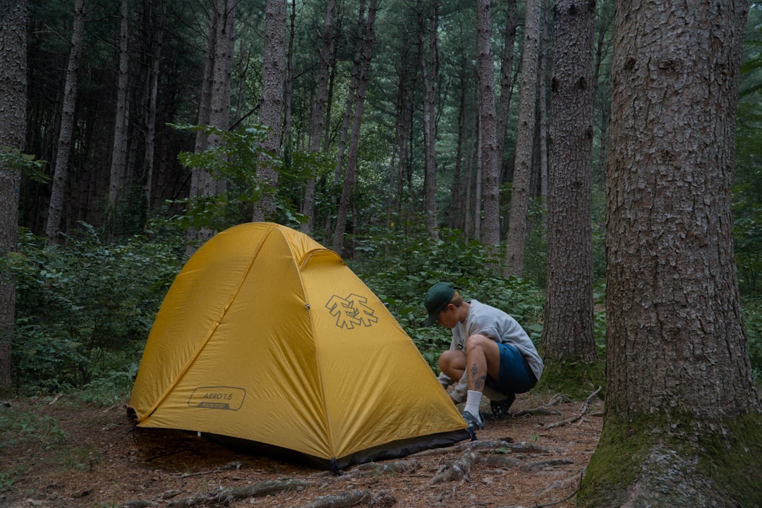 'Camping'
