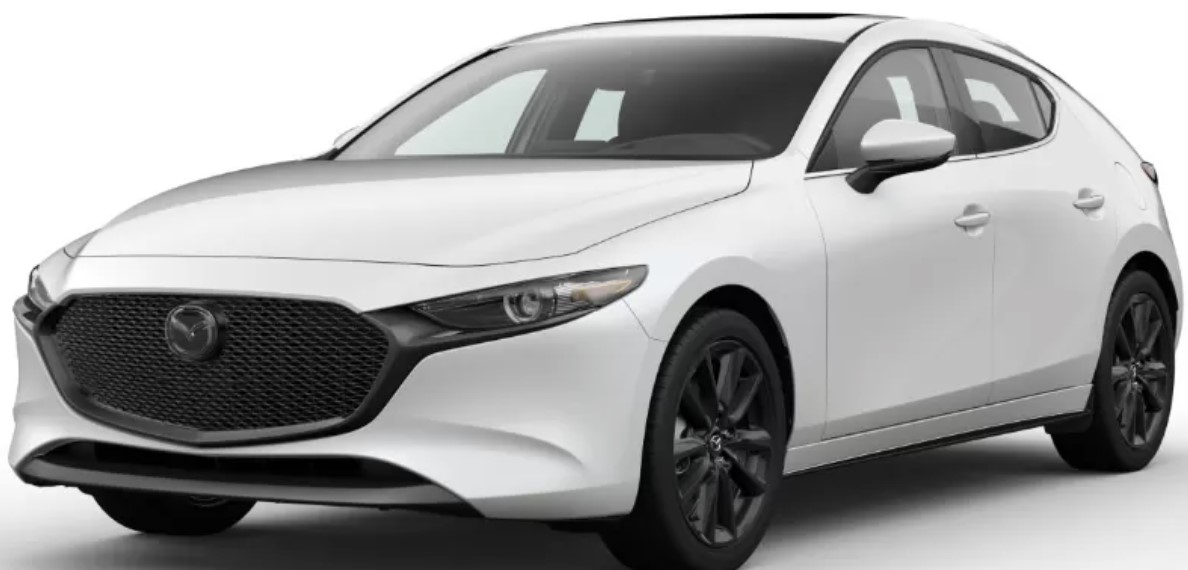 Mazda3 Hatchback