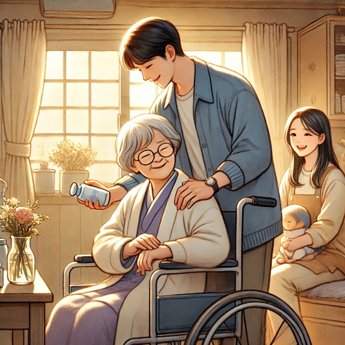 경기형가족돌봄수당 두 가지, 뭐가 다를까?