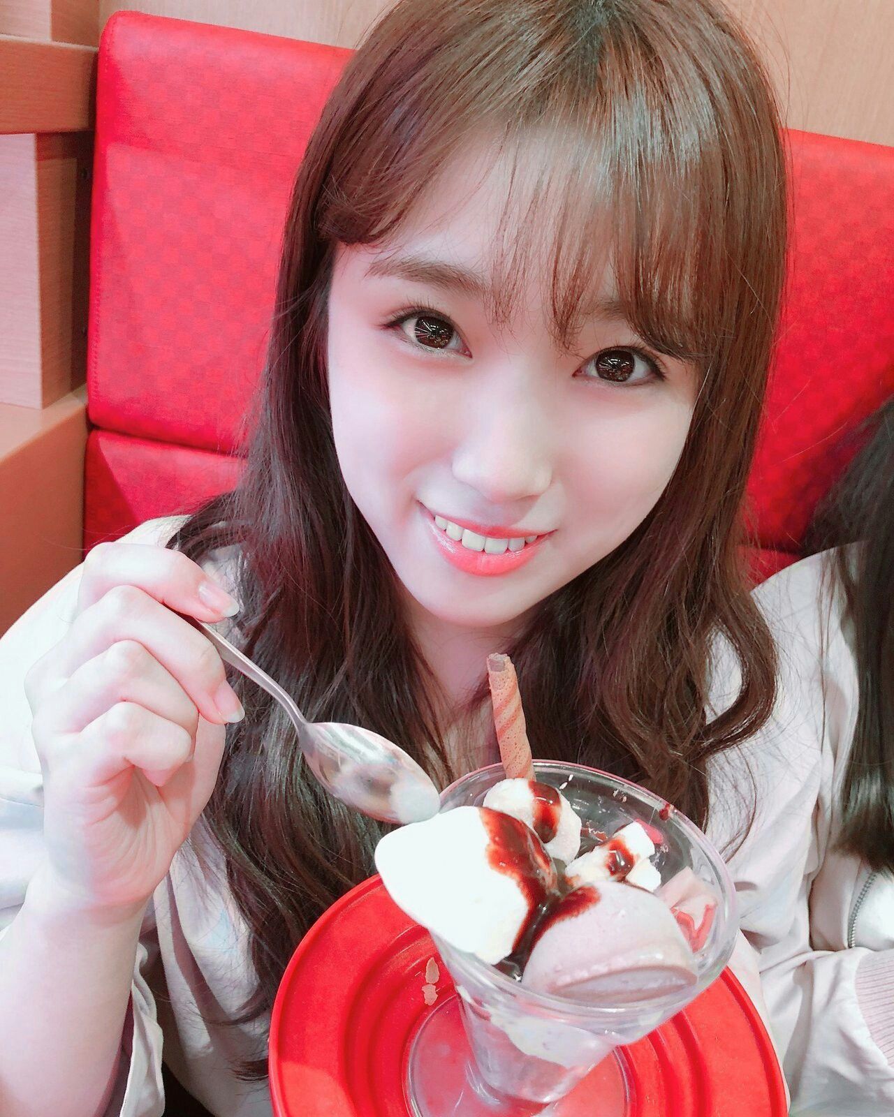 아이즈원 야부키나코 아이즈원 야부키나코