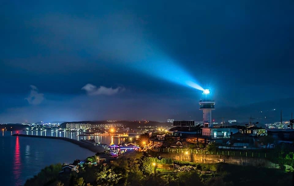 동해 가볼만한곳 - 묵호등대