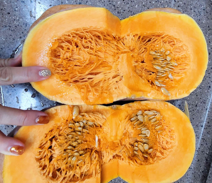 늙은호박