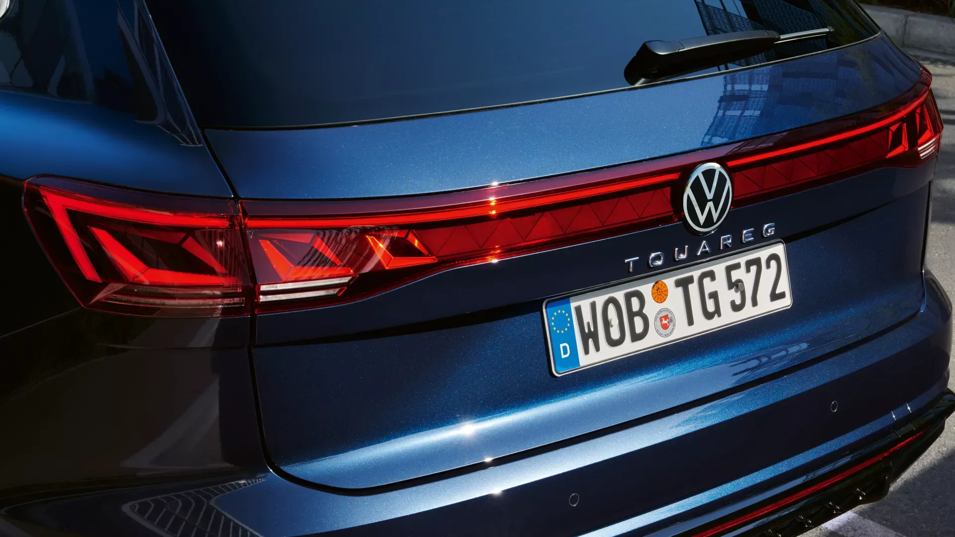 폭스바겐 투아렉 이미지