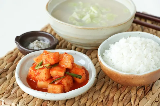 나박김치 맛있게 담그는법 양념 비율 숙성_2