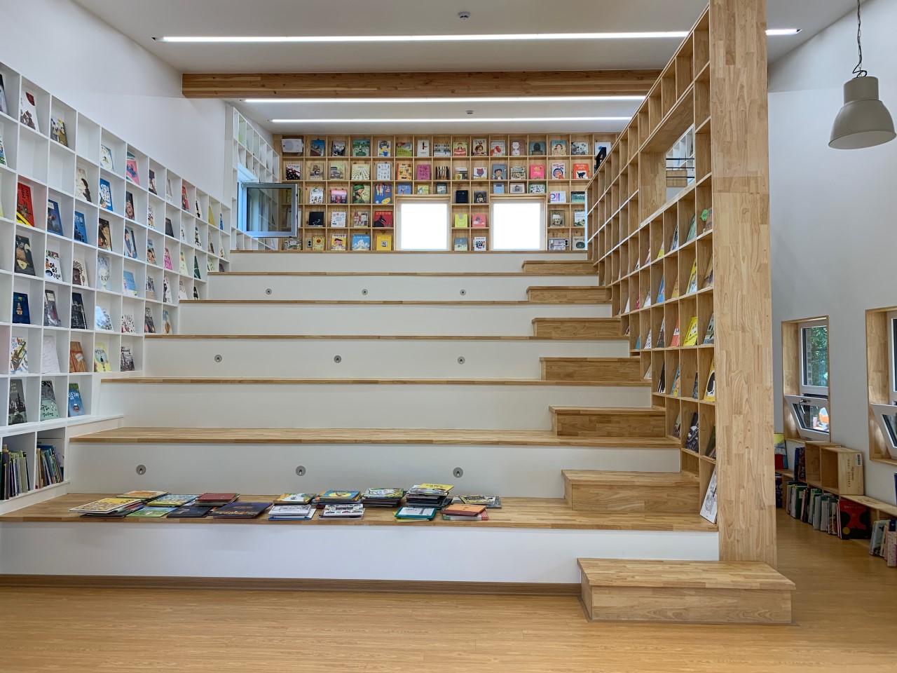 바람숲 그림책도서관