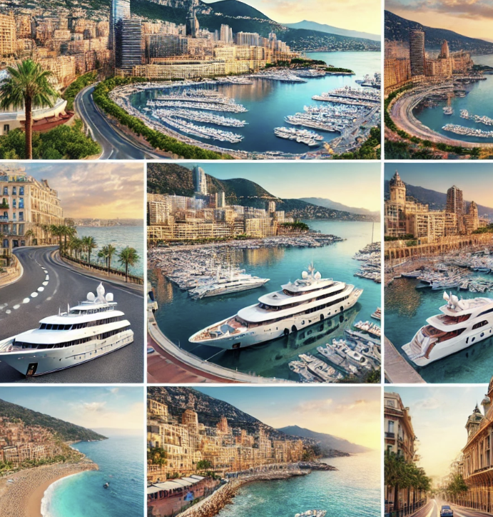 모나코 여행