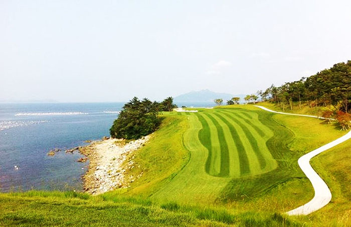 남해 사우스케이프 골프장 소개 및 예약방법