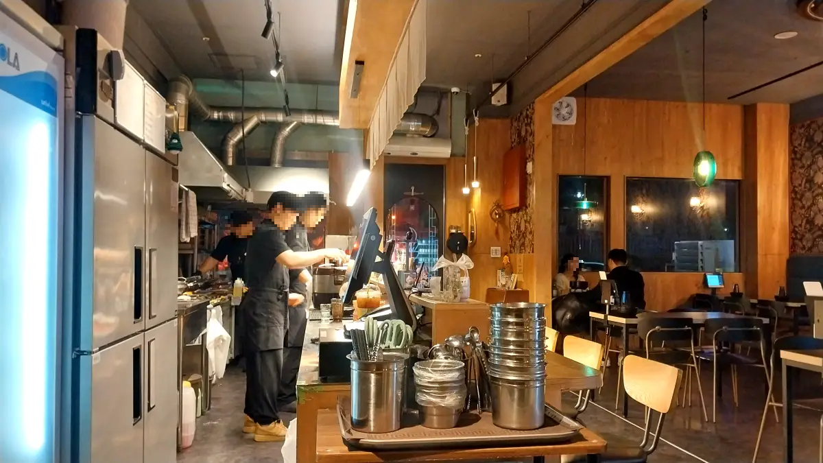 진접술집-화술-가게분위기