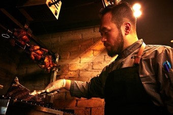 흑백요리사 고기깡패