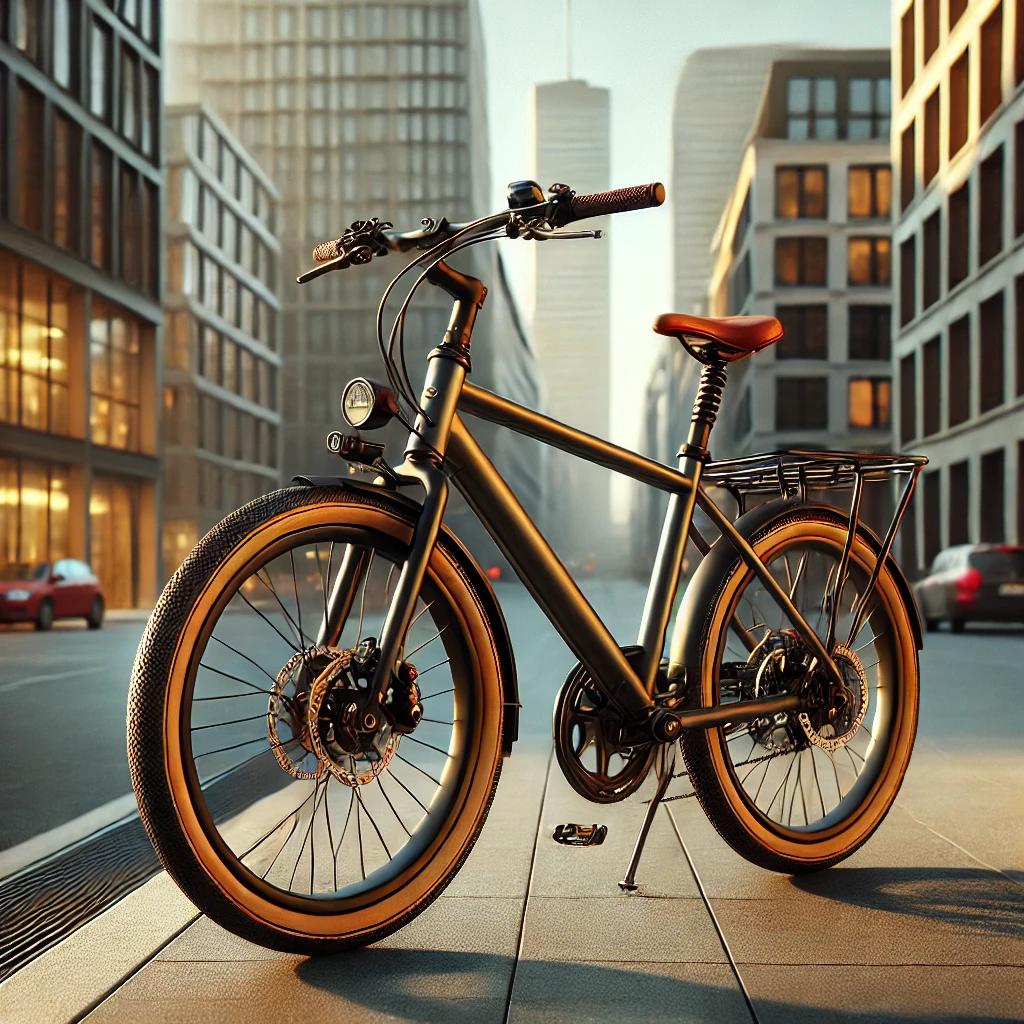 오반장바이시클: 도시 라이프에 어울리는 자전거