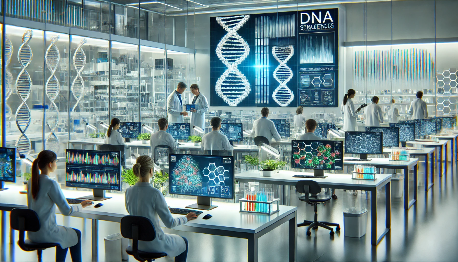 현대 진화 이론: 유전학과의 통합