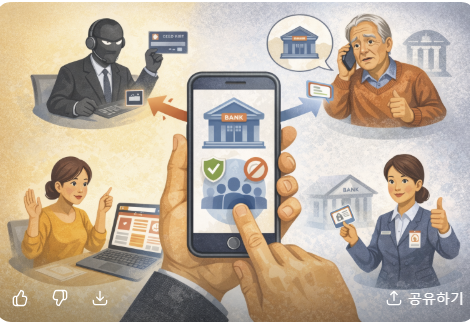 여신거래 안심차단 서비스란? 신청 방법&middot;대상&middot;효과 한눈 정리 관련 사진
