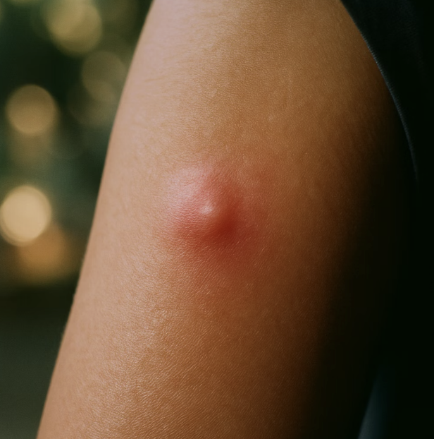 물리면 아픈가요? (feat. 독성은?)