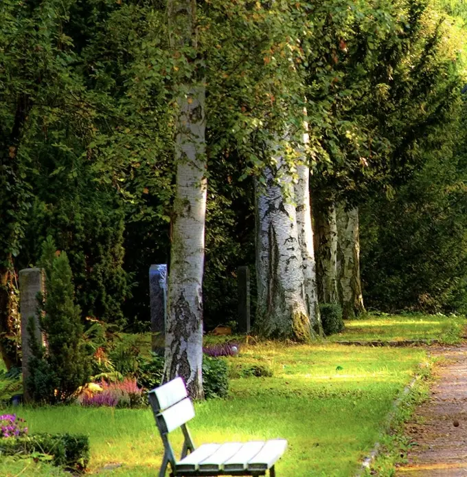 마을 입구 장승