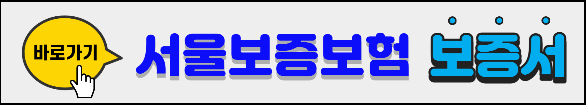 SGI서울보증보험_개인금융신용보험