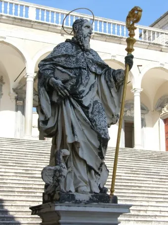 성 베네딕토: 서구 수도생활의 아버지_7