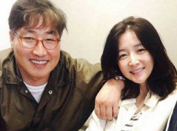 배우 이영애 남편 정호영