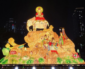 부처님오신날 연등행렬축제