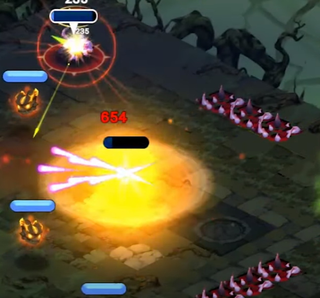 엔젤사가_RPG게임