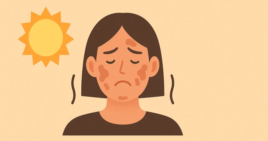 비립종 생기는 이유