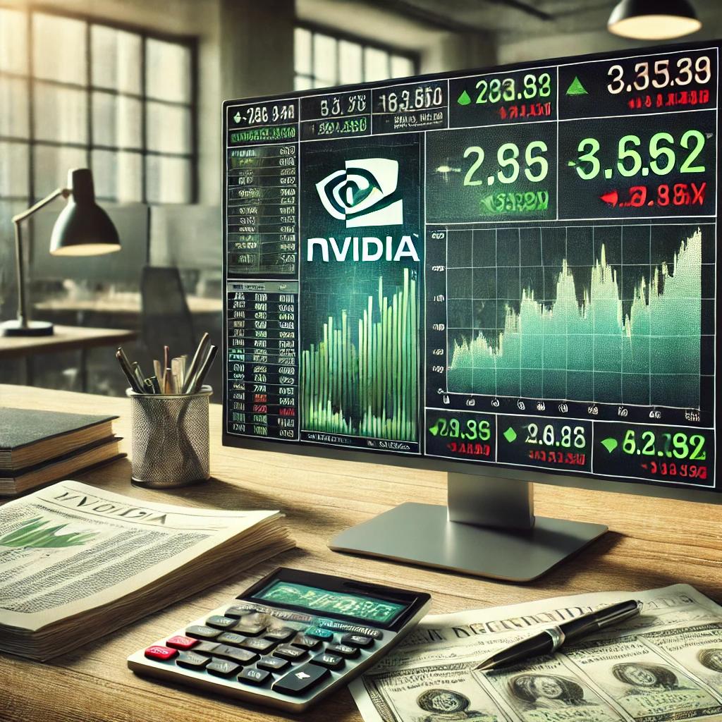 엔비디아 주가 분할