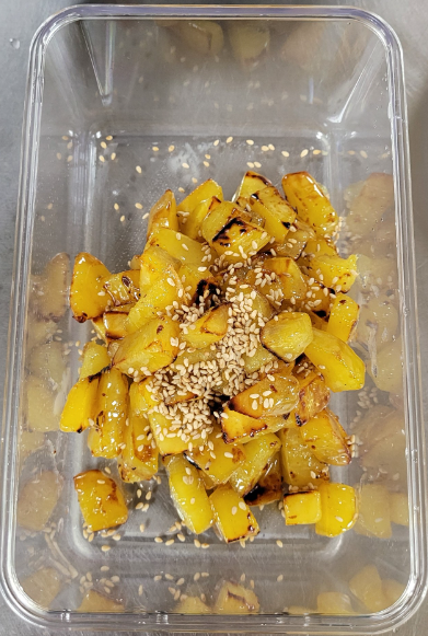 고구마 맛탕