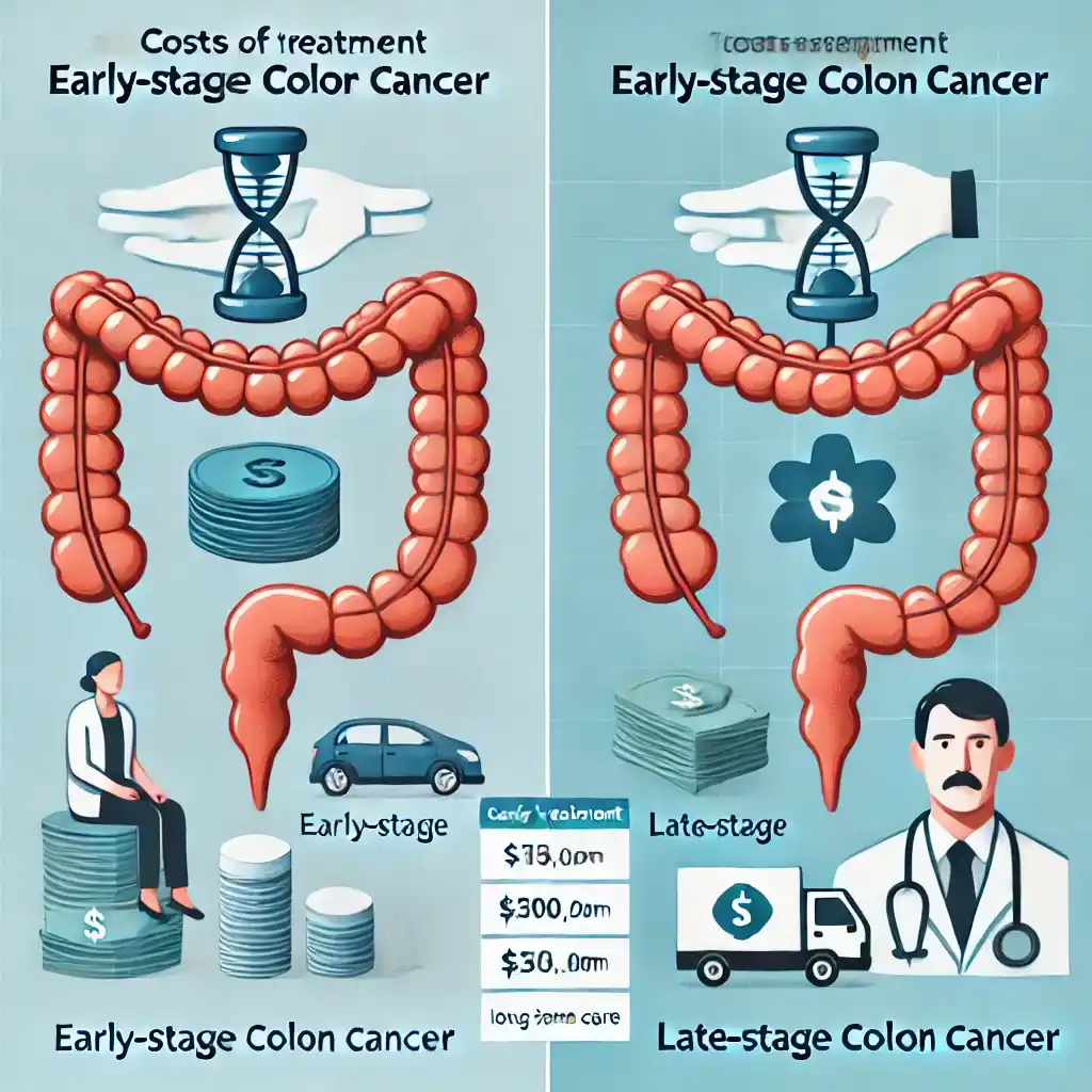 대장암과 정기검사 3