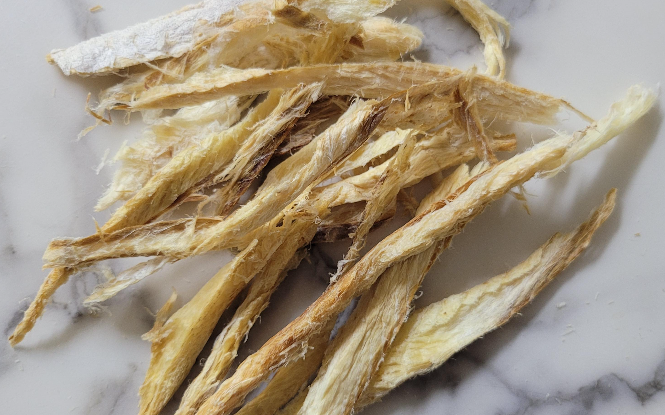 강아지에게 좋은 황태