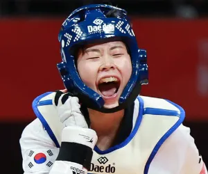 항저우-아시안게임-여차태권도-박혜진