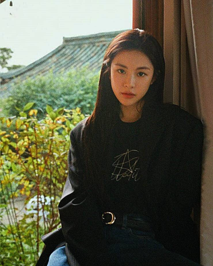 고윤정 유퀴즈 온 더 블럭