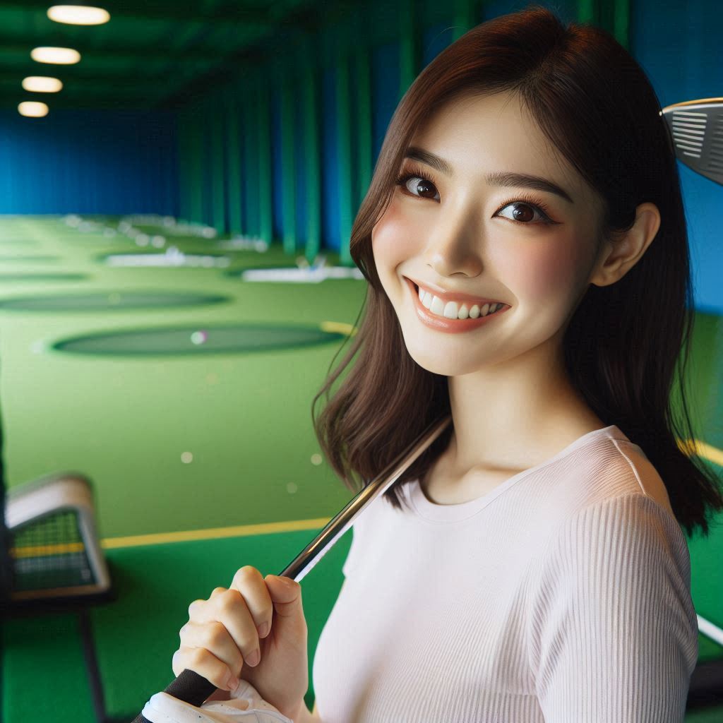 골프장 배경