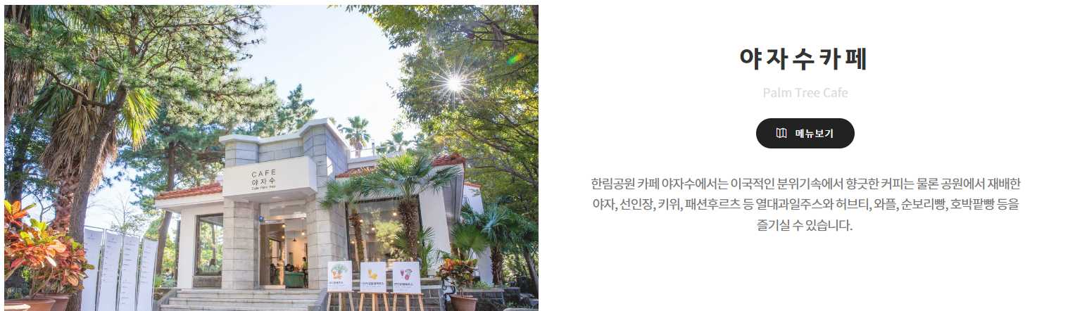 제주 한림공원 수국축제